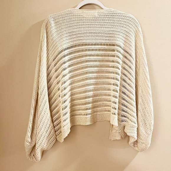 Anthropologie Open Cardigan - Picture 2 of 5